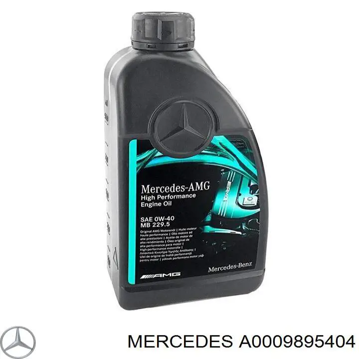 Олива Mercedes A0009895404 ціна, від 52.02 USD