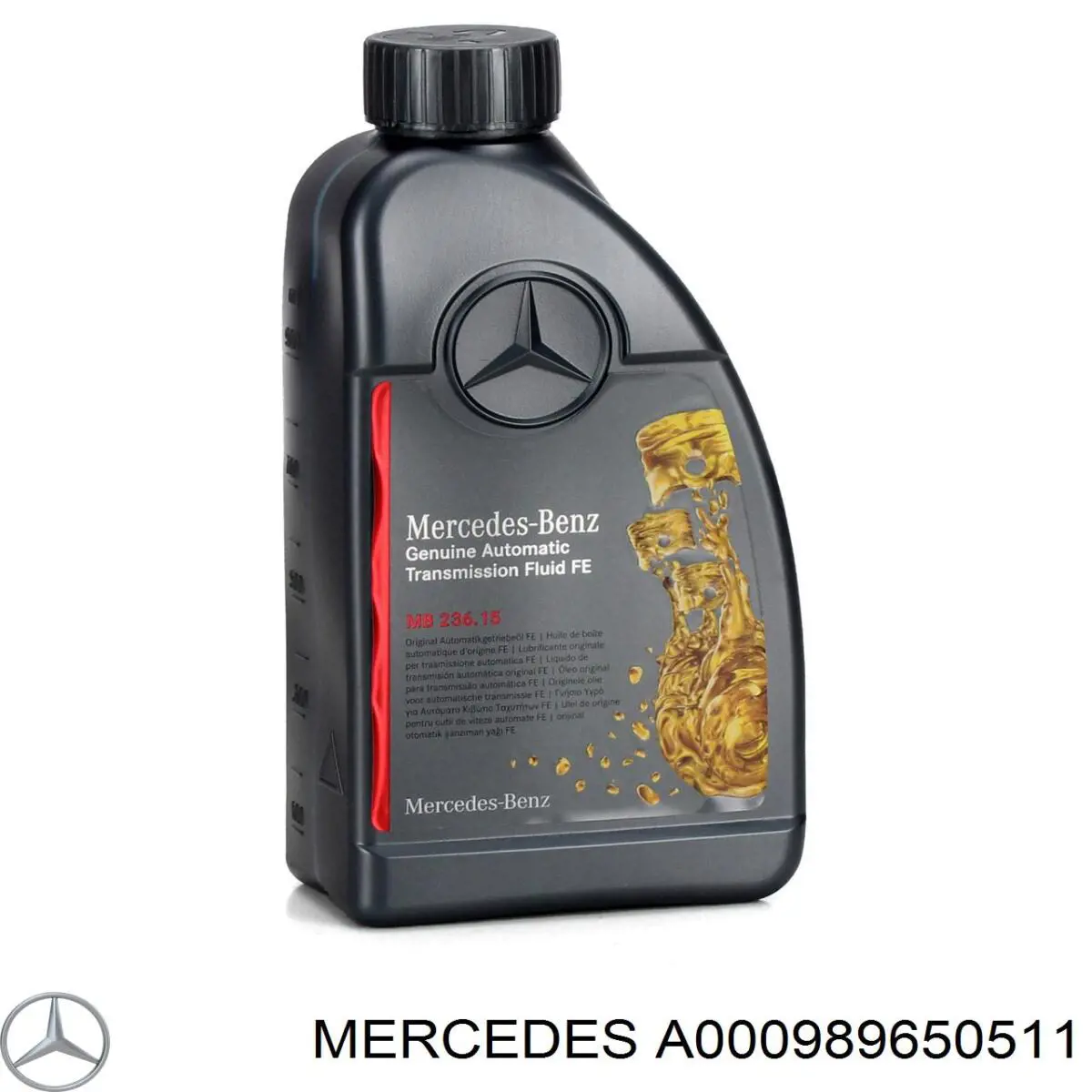  A000989650511 Mercedes