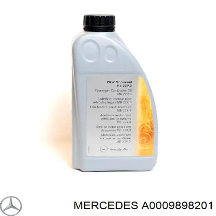 Олива Mercedes A0009898201 ціна, від 12.48 USD