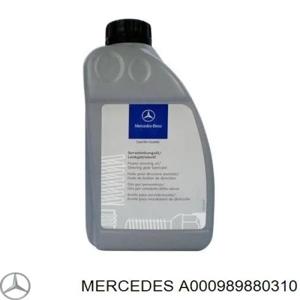 Гідравлічне масло (рідина) A000989450411FWZE Mercedes