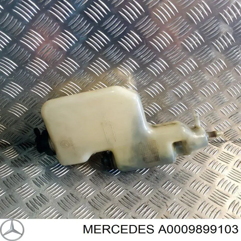 A0009899103 Mercedes масло системи активної підвіски
