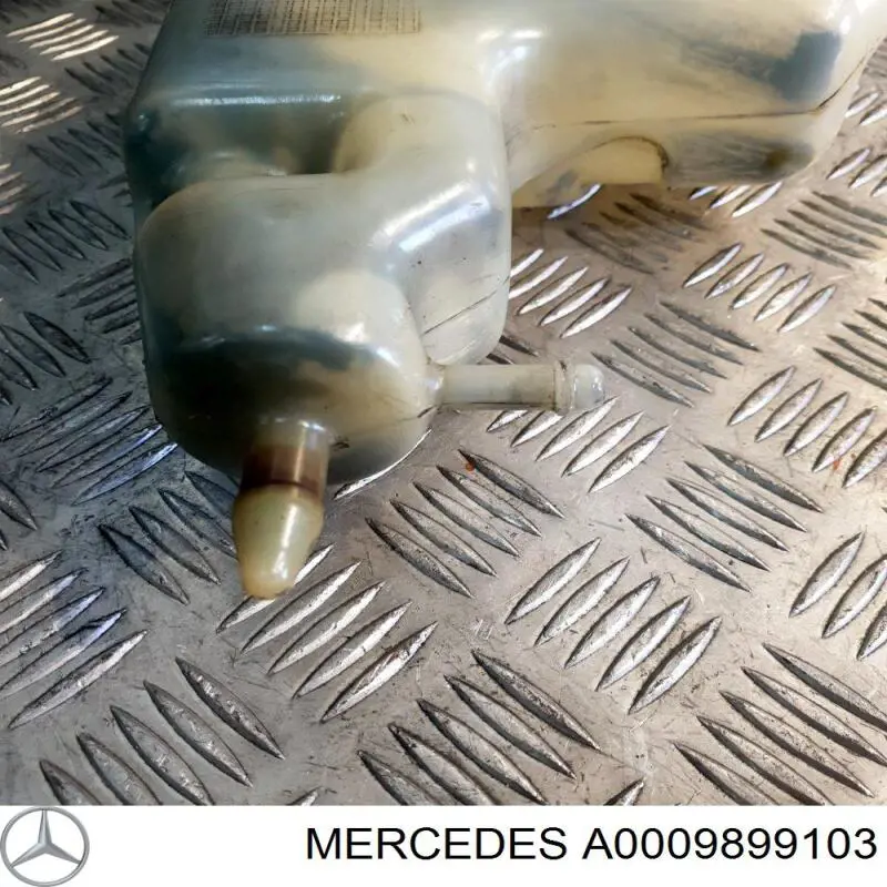 A0009899103 Mercedes Рідина ГПК