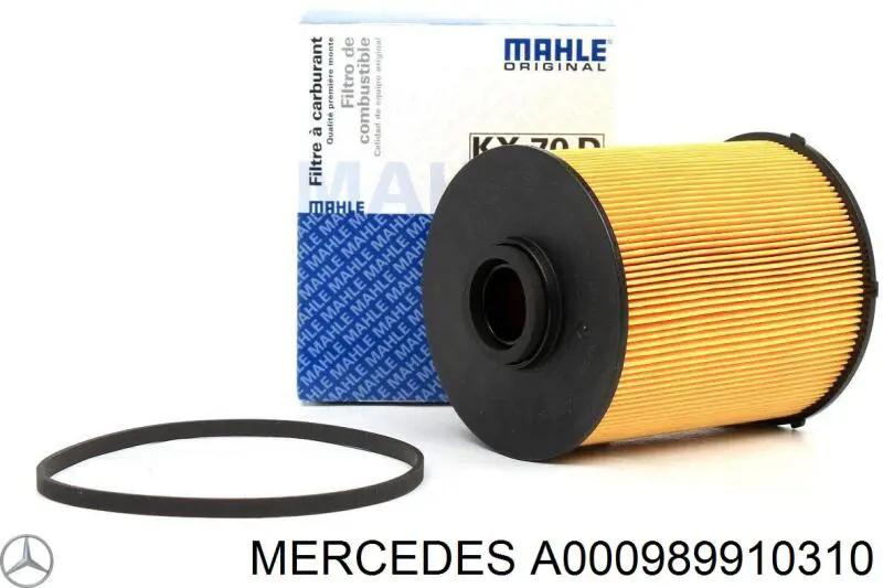Масло системи активної підвіски A000989910310 Mercedes