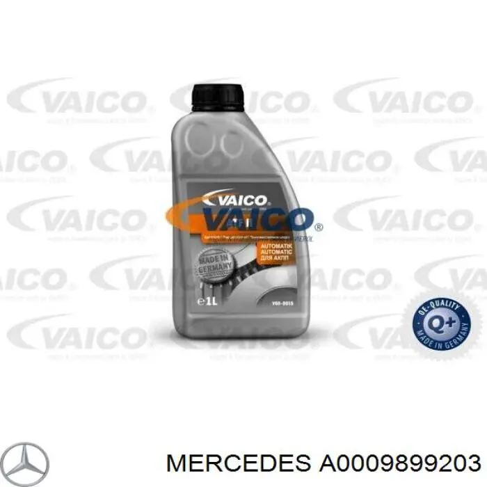 Купити A0009899203 Mercedes Масло кп