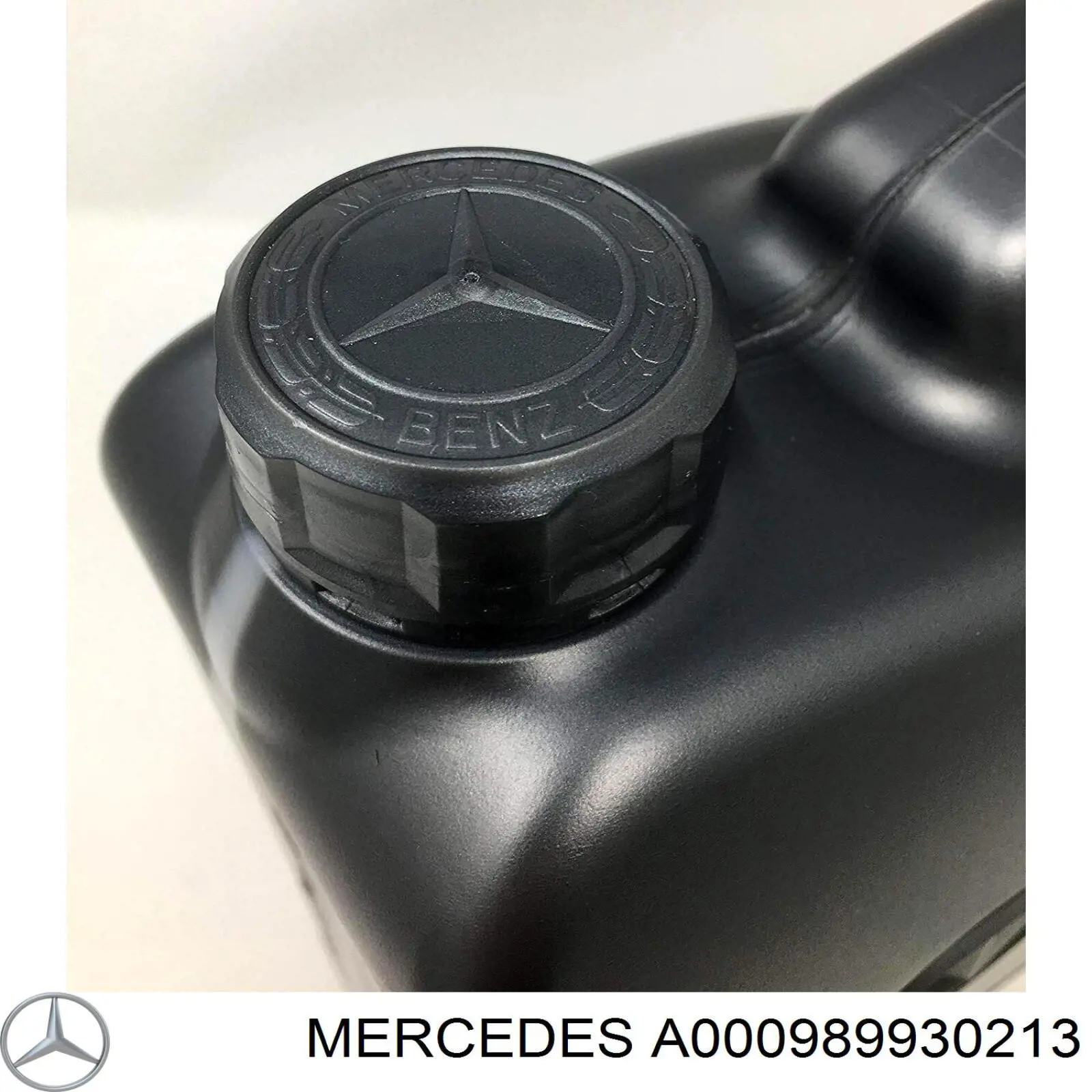 A000989930213 Mercedes Масло двигуна