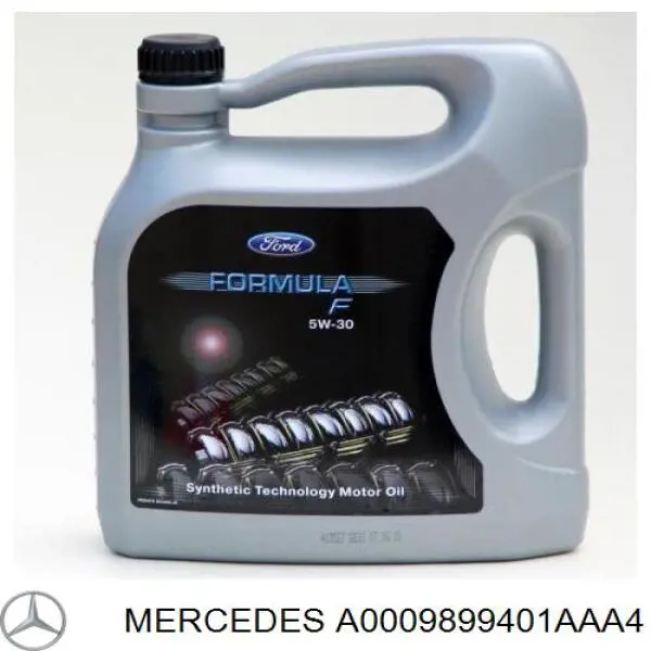 Олива Mercedes A0009899401AAA4 ціна, від 62.09 USD