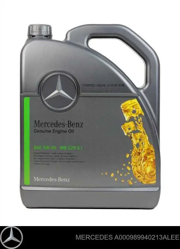 Олива Mercedes A000989940213ALEE ціна, від 66.30 USD