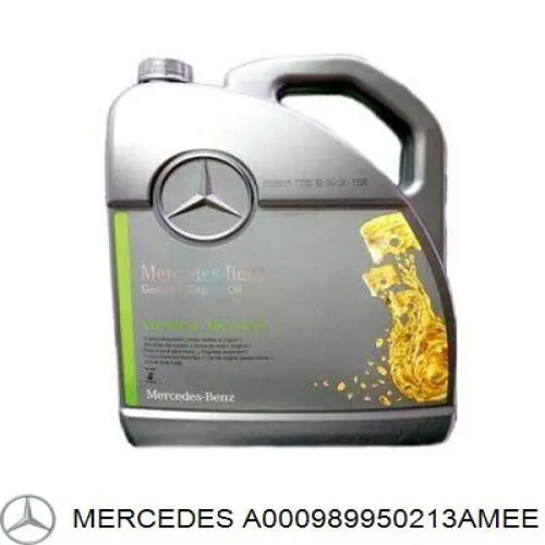 Купити 989330913 Mercedes Масло