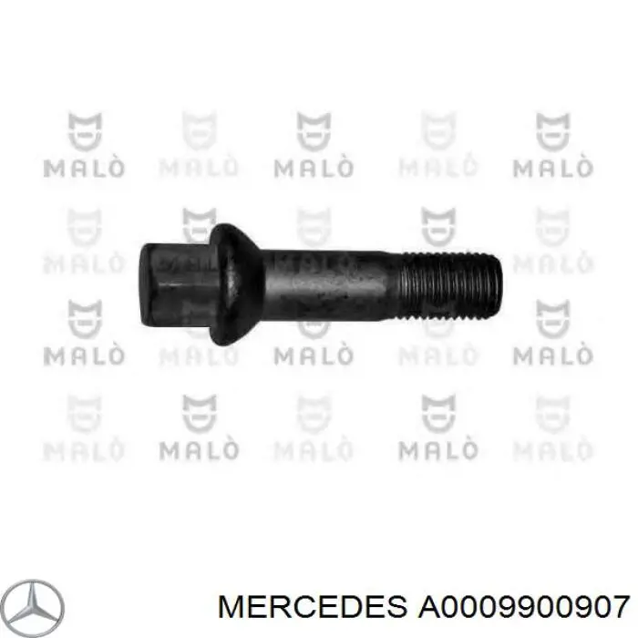 A0009900907 Mercedes Болти до колеса