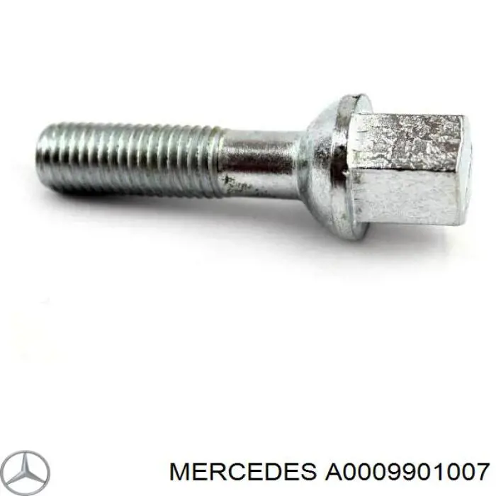 A0009901007 Mercedes колісний болт