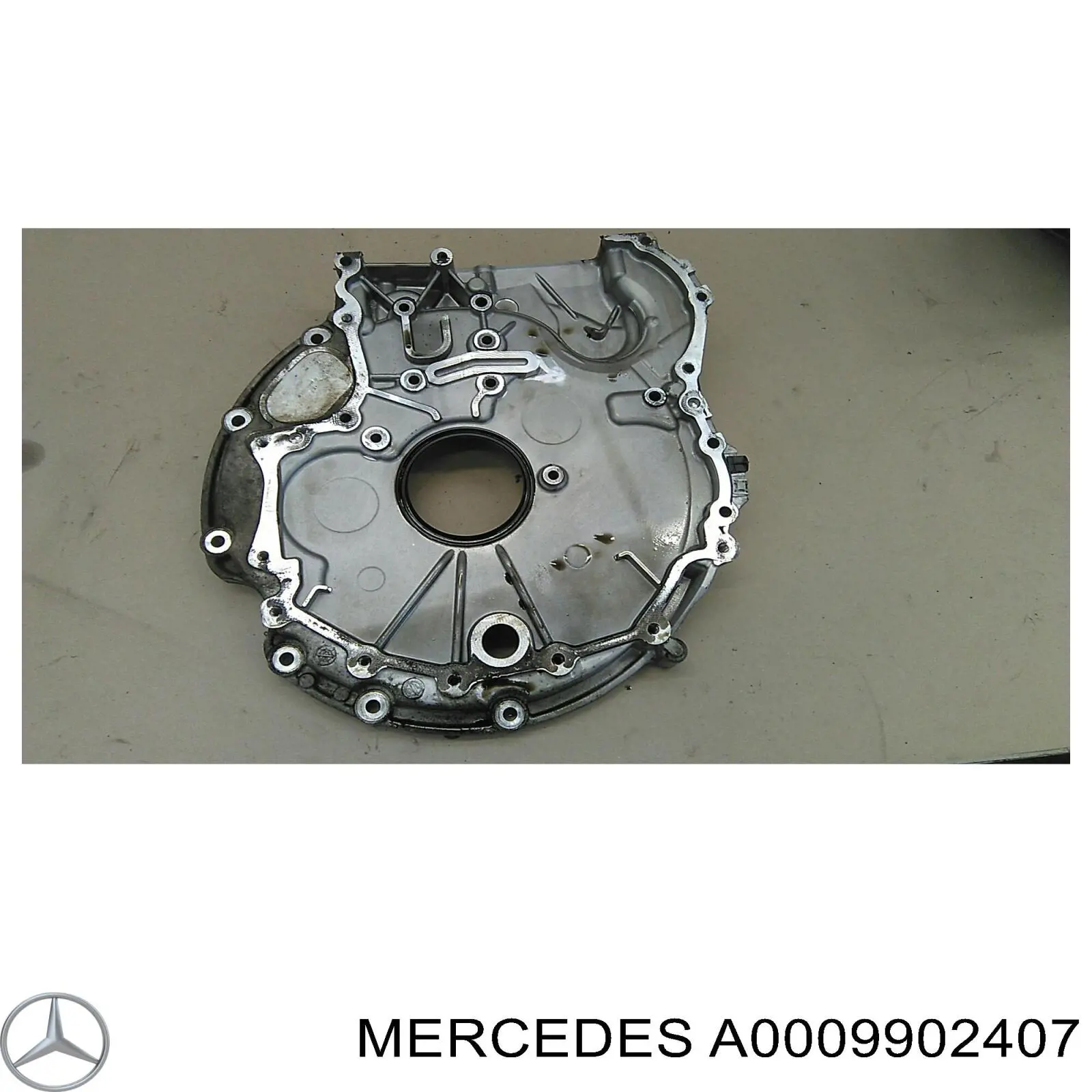 Купити A0009902407 Mercedes Колісний болт