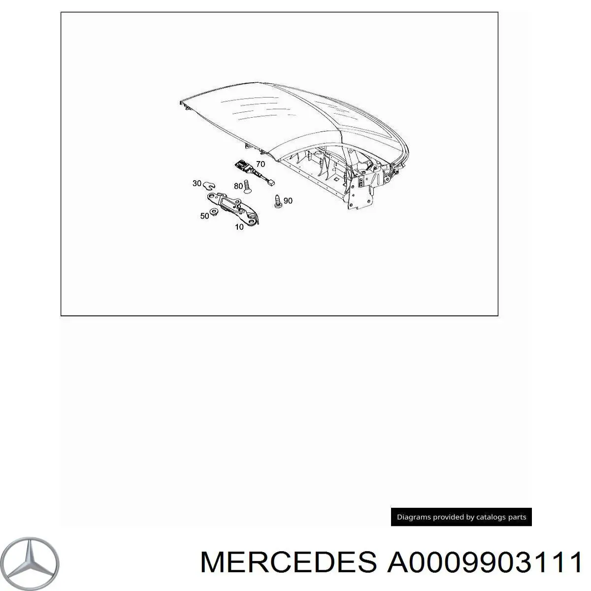  N910106006004 Mercedes