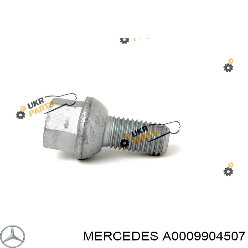 Купити A0009904507 Mercedes Колісний болт