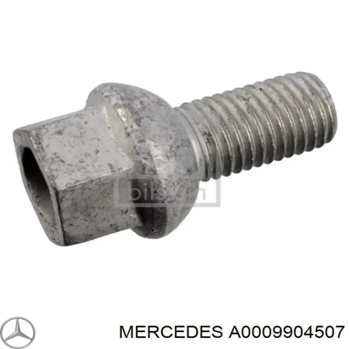 A0009904507 Mercedes колісний болт