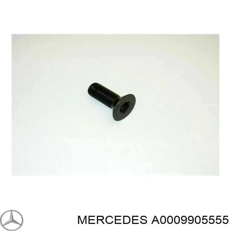  Mercedes A0009905555 ціна, від 47.30 USD
