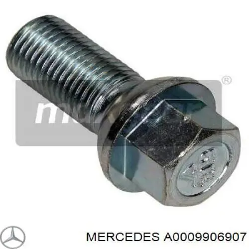 A0009906907 Mercedes Болти до колеса