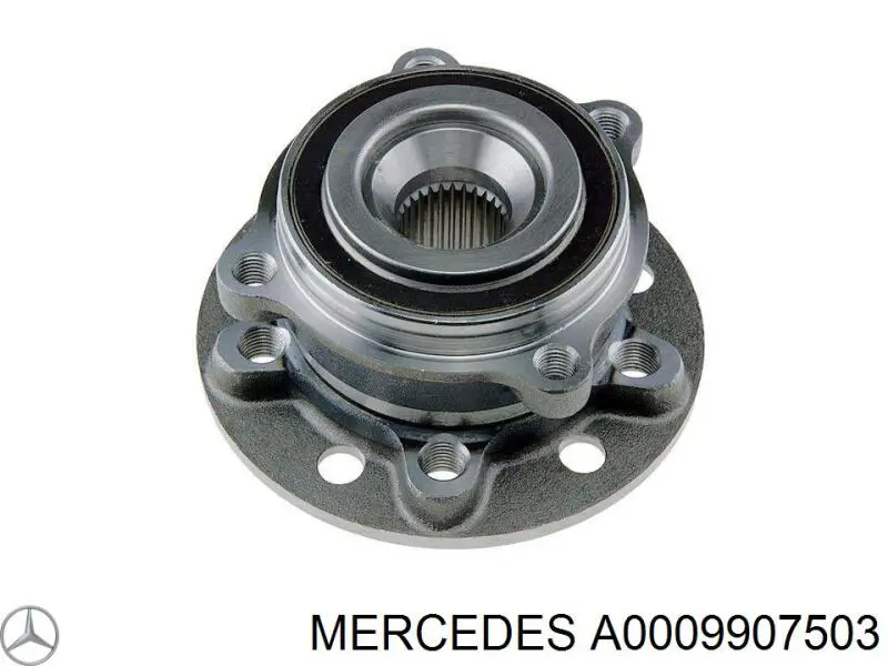  A0009907503 Mercedes