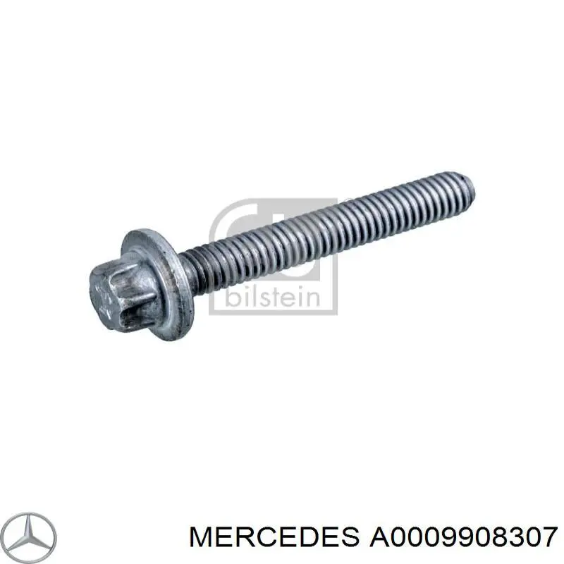 A0009908307 Mercedes колісний болт