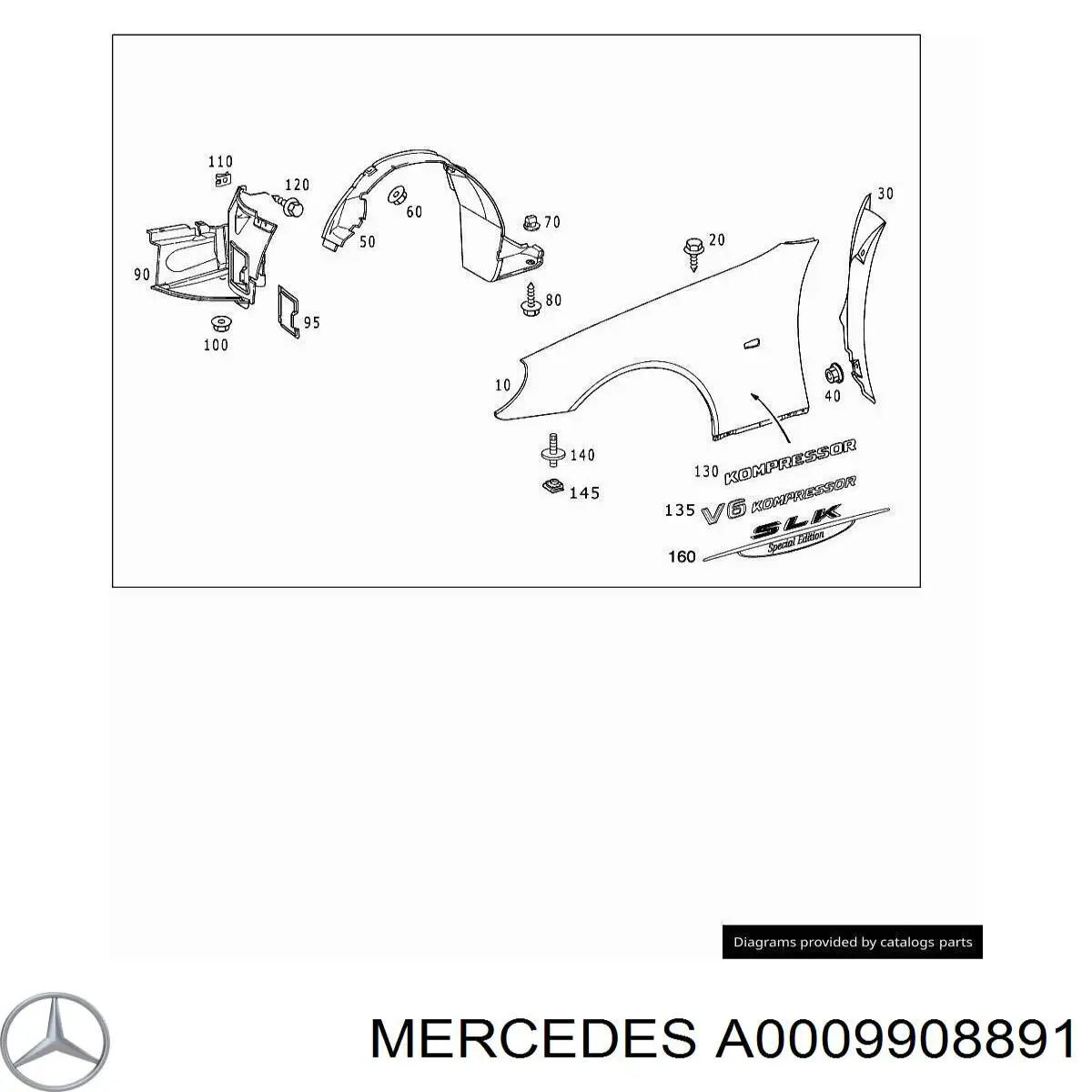  A001990659126 Mercedes