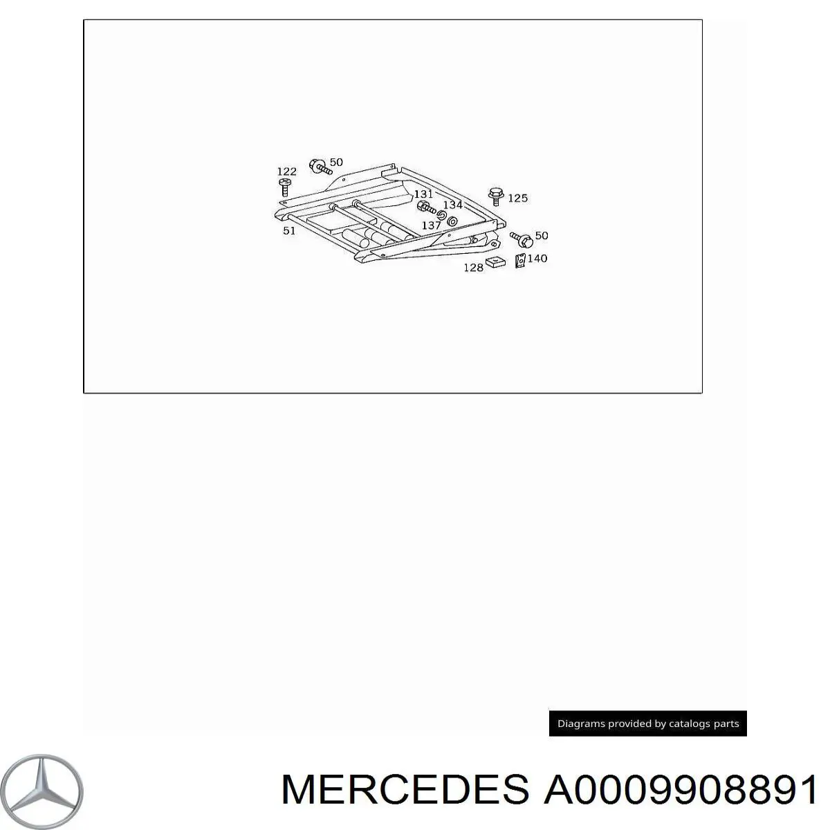  Mercedes A001990659126