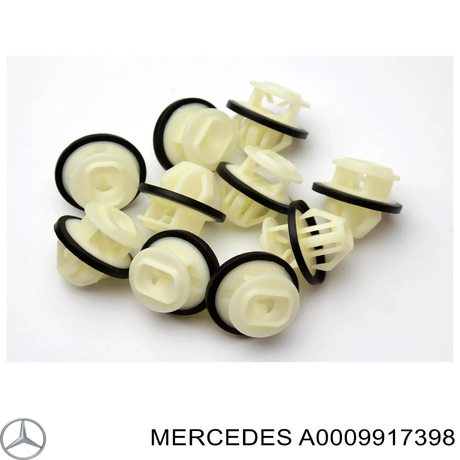  A0009917398 Mercedes