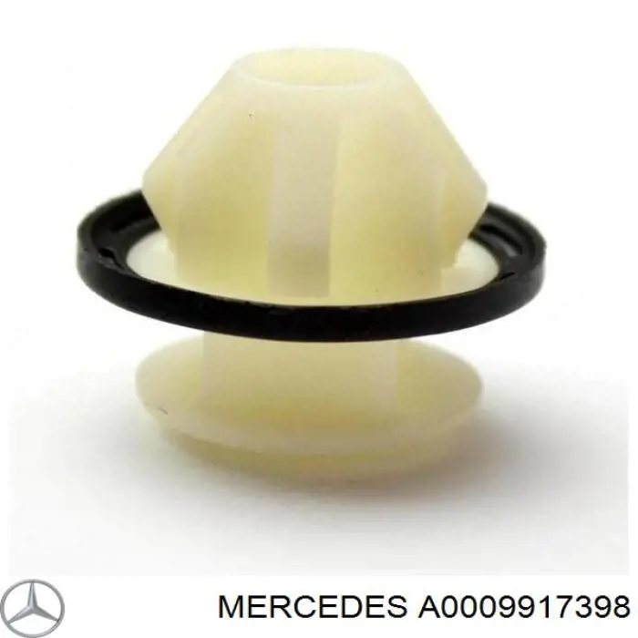 Купити A0009917398 Mercedes 