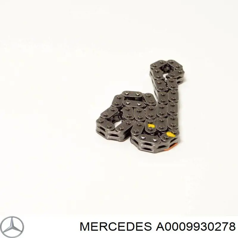 Купити A0009930278 Mercedes Ланцюг ГРМ, розподілвала
