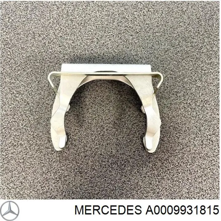 Кронштейн приймальної труби глушника Mercedes A0009931815 ціна, від 8.53 USD
