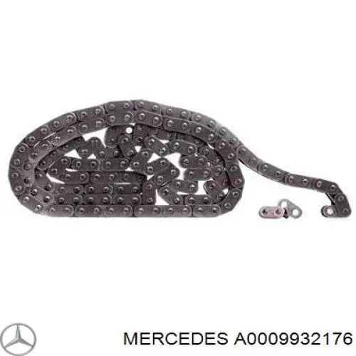 Купити A0009932176 Mercedes Ланцюг ГРМ, розподілвала