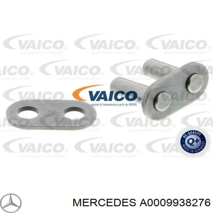 Ланцюг Mercedes A0009938276 ціна, від 81.78 USD