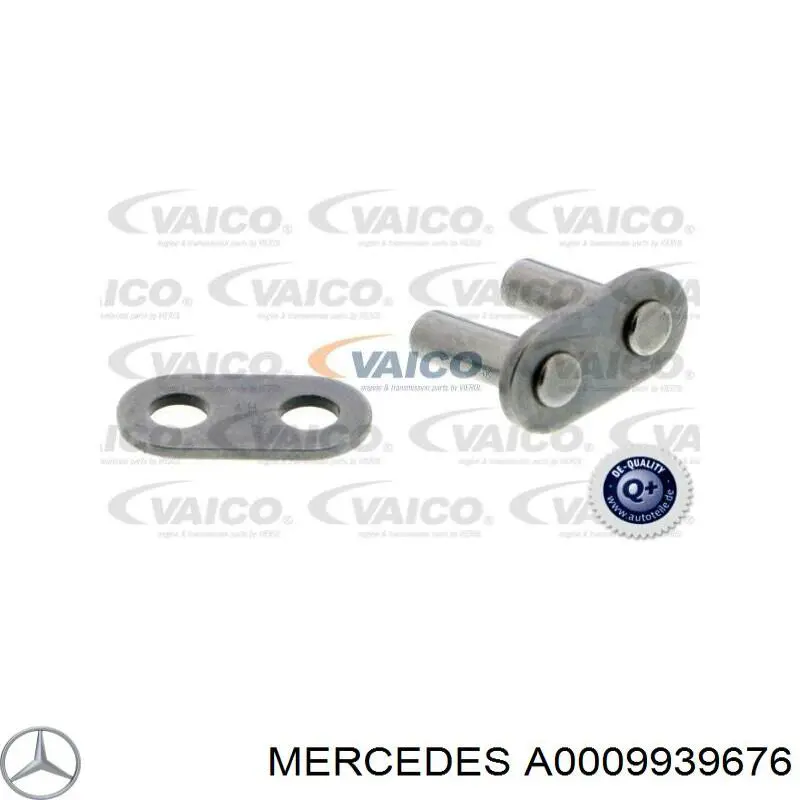 Купити A0009939676 Mercedes Комплект ланцюга ГРМ