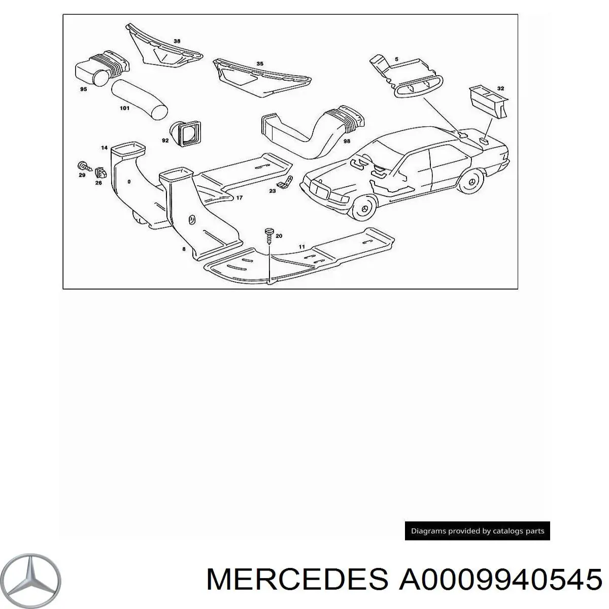 Купити 7129925713 BMW 