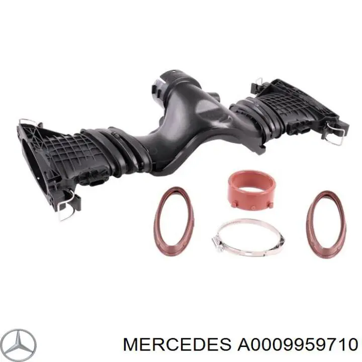  Mercedes A0009959710 ціна, від 12.79 USD