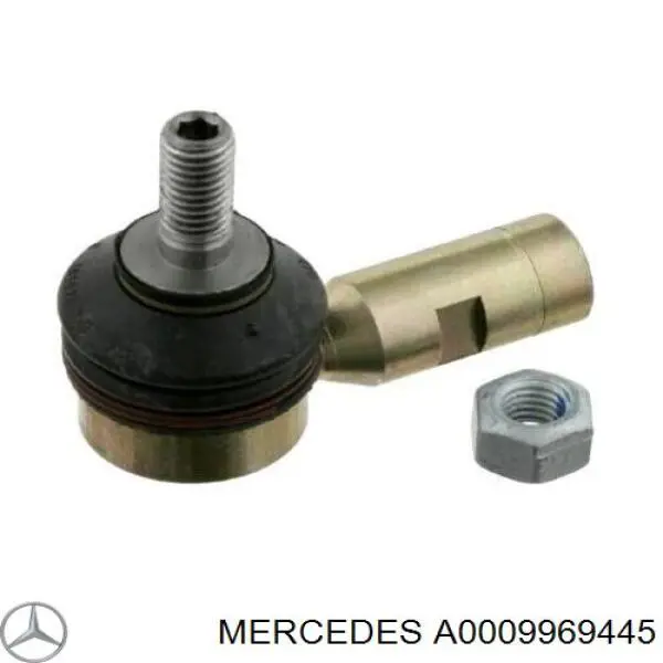Накінечник тяги КПП A0009969445 Mercedes