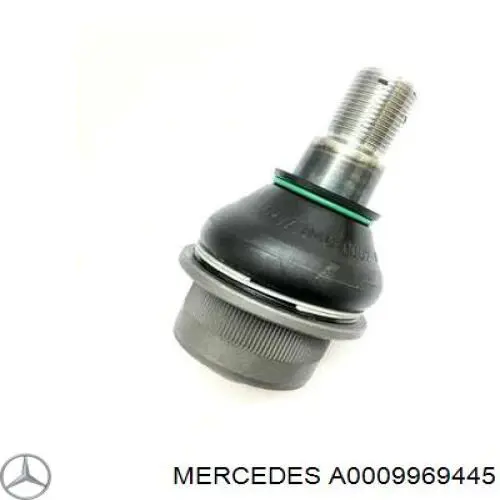 A0009969445 Mercedes Накінечник тяги КПП