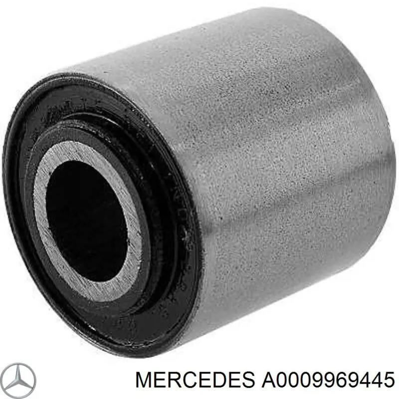 Купити A0009969445 Mercedes Накінечник тяги КПП