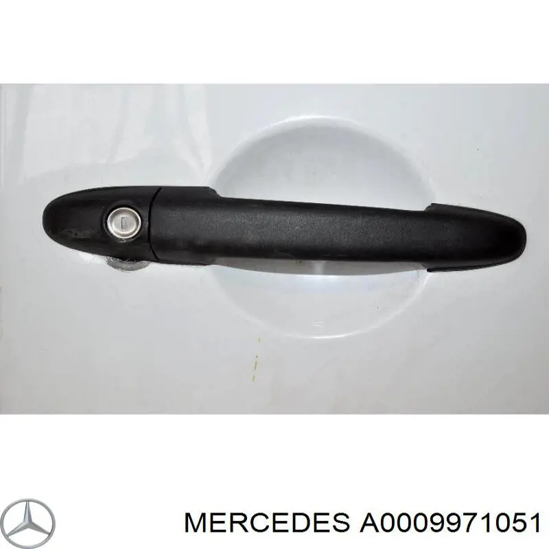  Mercedes A0009971051 ціна, від 1.54 USD