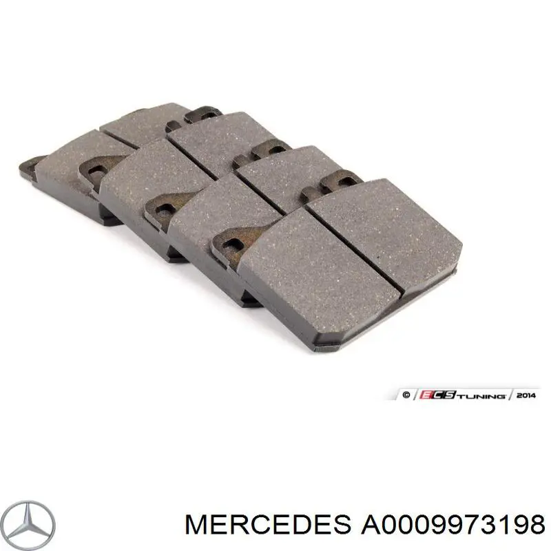Замок ланцюга Mercedes A000997289828 ціна, від 2.48 USD