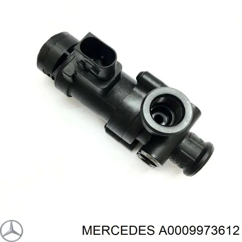 A0009973612 Mercedes 