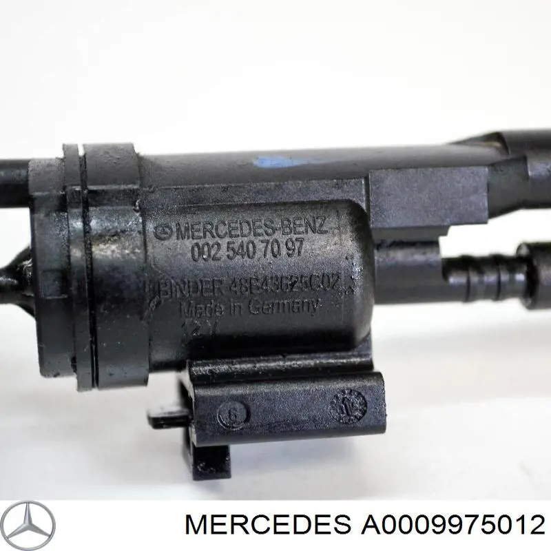  0009975012 Mercedes