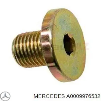 A0009976532 Mercedes пробка піддона акпп