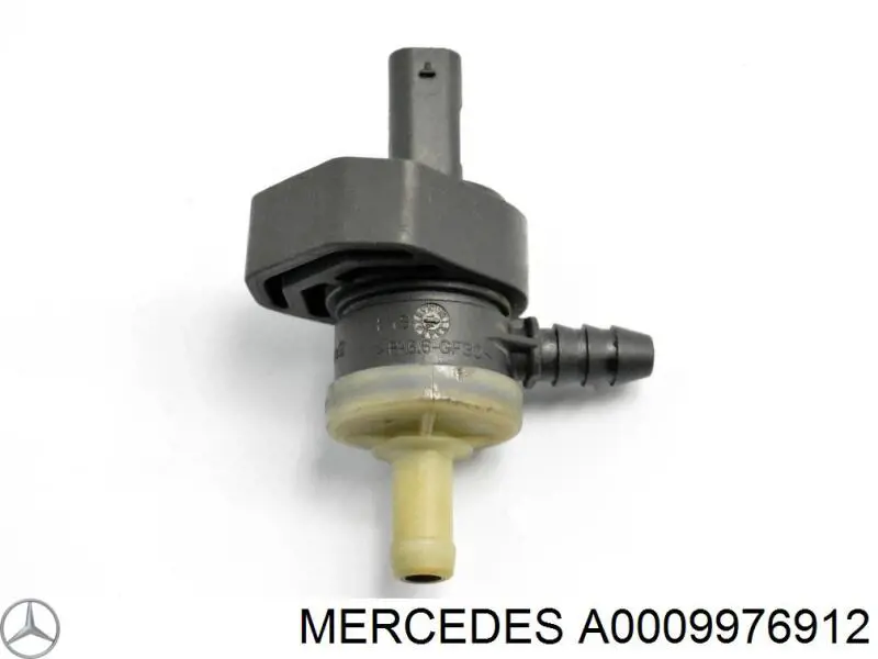 A0009976912 Mercedes 