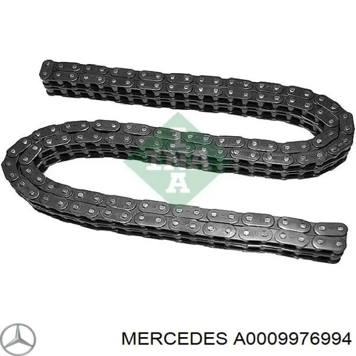 Купити A0009976994 Mercedes Ланцюг ГРМ, розподілвала