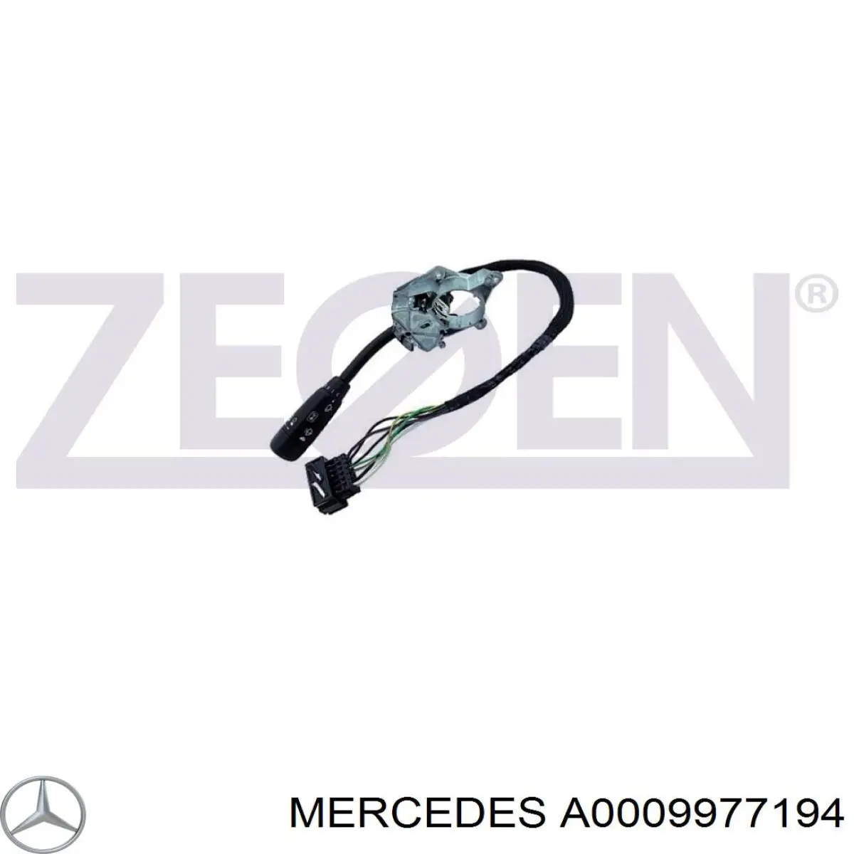 Купити A0009977194 Mercedes Ланцюг ГРМ, розподілвала