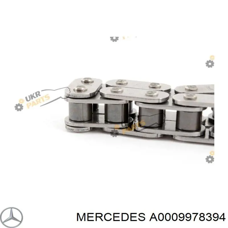 Купити A0009978394 Mercedes Ланцюг маслянного насоса