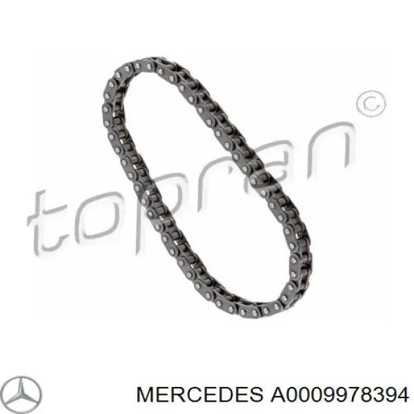Ланцюг масло насоса Mercedes A0009978394 ціна, від 16.11 USD