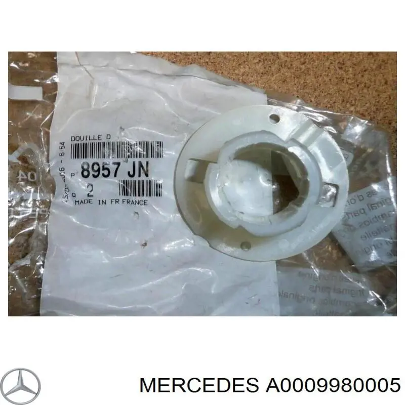 Купити A000998720564 Mercedes Ущільнююче кільце двигуна заднього склоочисника