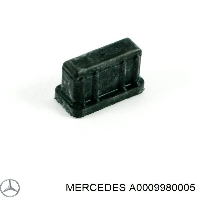  A0009980005 Mercedes