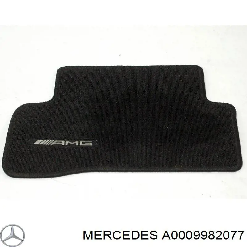 Купити A0009982077 Mercedes 