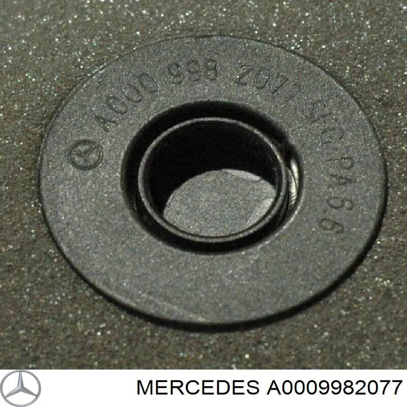  Mercedes A0009982077 ціна, від 1.17 USD